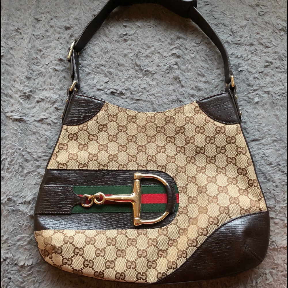 Gucci Medium Hobo